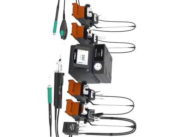 DMPSE-2QB Soldering & Desoldering Stations