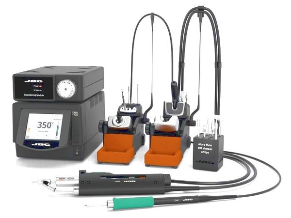 DMSE-2QB electronic component of JBC Tools