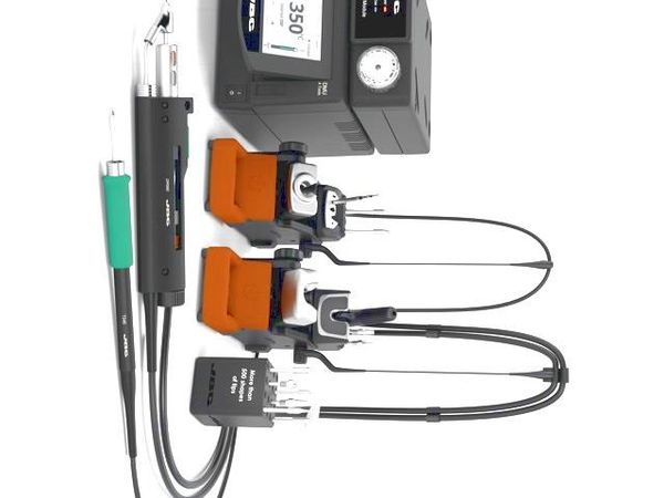 DMSE-2QB Soldering & Desoldering Stations