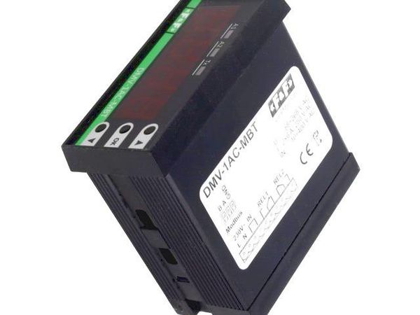 DMV-1AC-MBT Industrial Relays