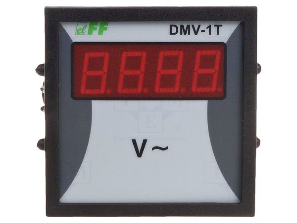 DMV-1T electronic component of F&F