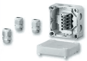 DN2035 electronic component of Hensel