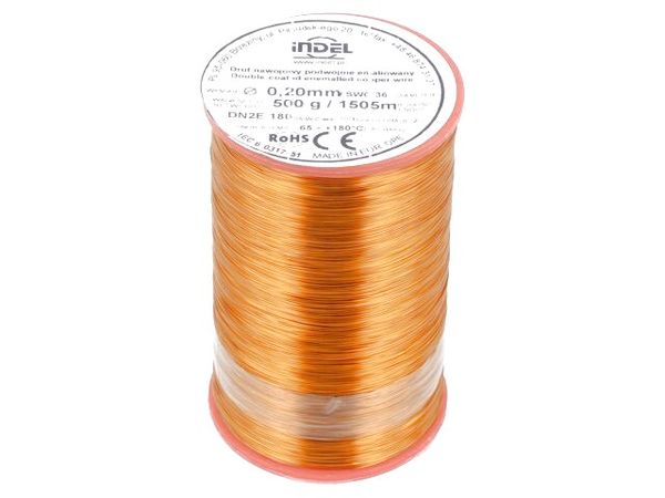 DN2E0,20-500G electronic component of Indel