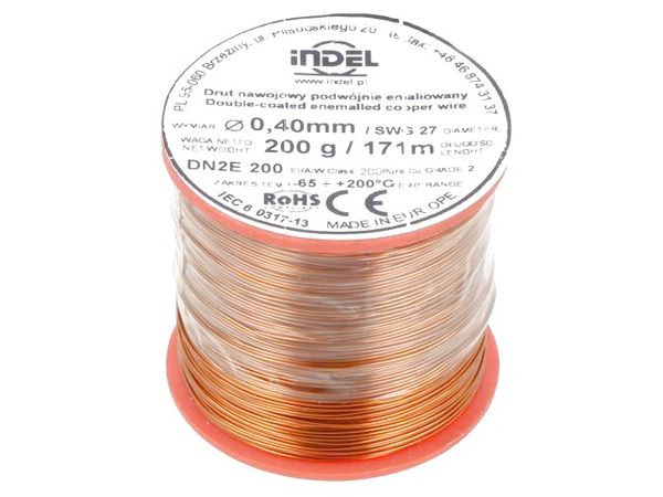 DN2E0,40-200G electronic component of Indel