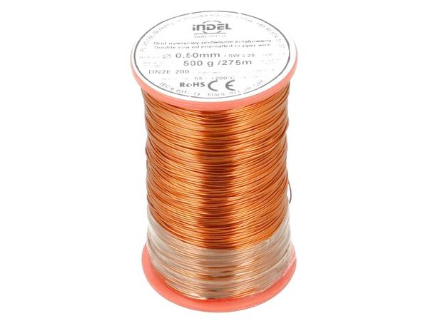 DN2E0,50-500G electronic component of Indel