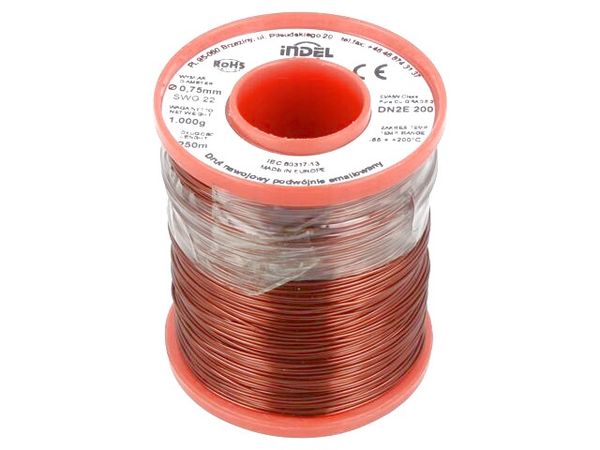 DN2E0,75-1KG electronic component of Indel