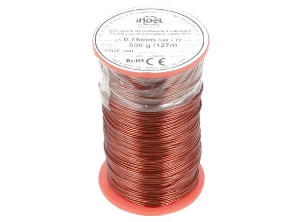 DN2E0,75-500G electronic component of Indel