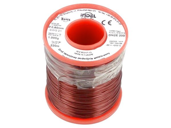 DN2E0,80-1KG electronic component of Indel