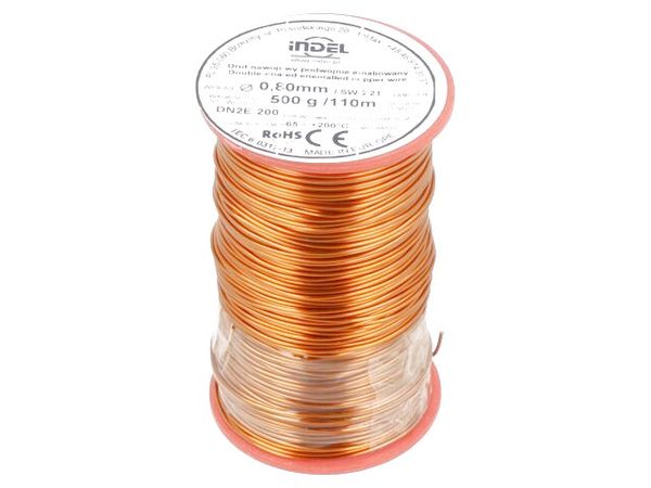 DN2E0,80-500G electronic component of Indel