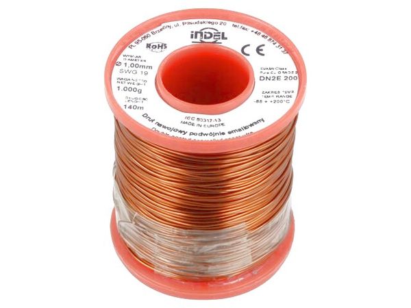 DN2E1,00-1KG electronic component of Indel