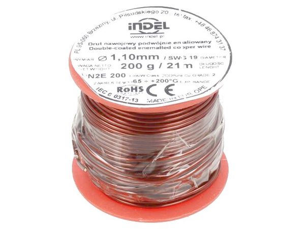 DN2E1,10-200G electronic component of Indel