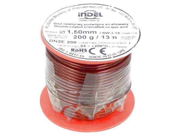 DN2E1,50-200G electronic component of Indel