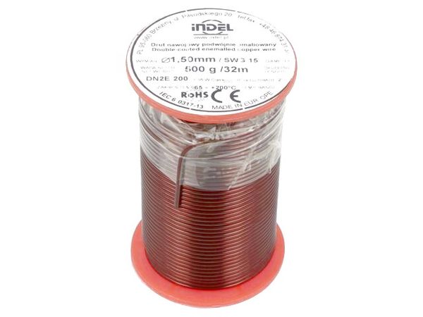 DN2E1,50-500G electronic component of Indel