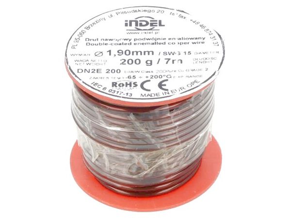 DN2E1,90-200G electronic component of Indel