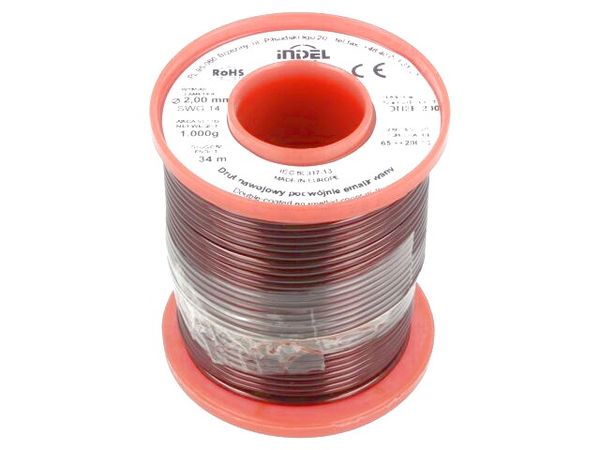 DN2E2,00-1KG electronic component of Indel