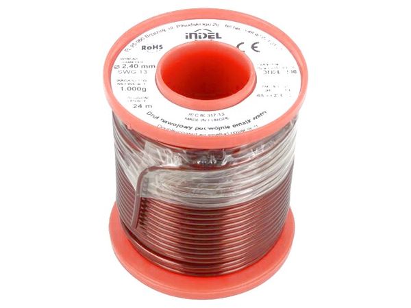 DN2E2,4-1KG electronic component of Indel