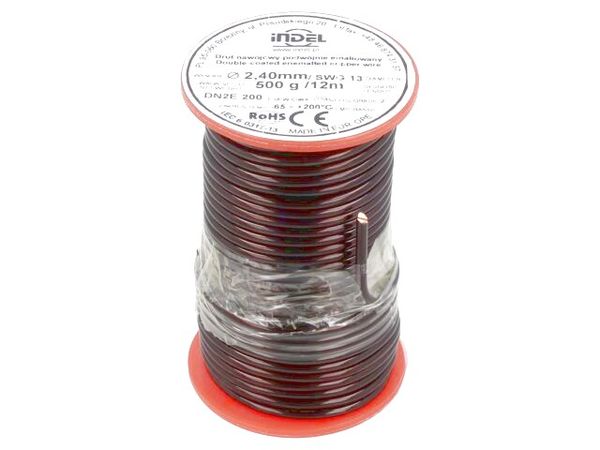 DN2E2,4-500G electronic component of Indel