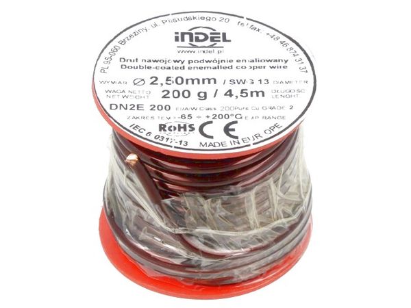 DN2E2,5-200G electronic component of Indel