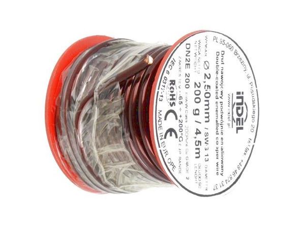 DN2E2,5-200G Unclassified