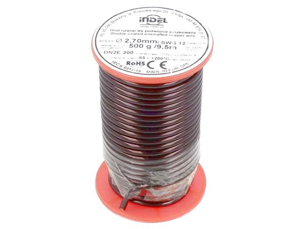 DN2E2,7-500G electronic component of Indel