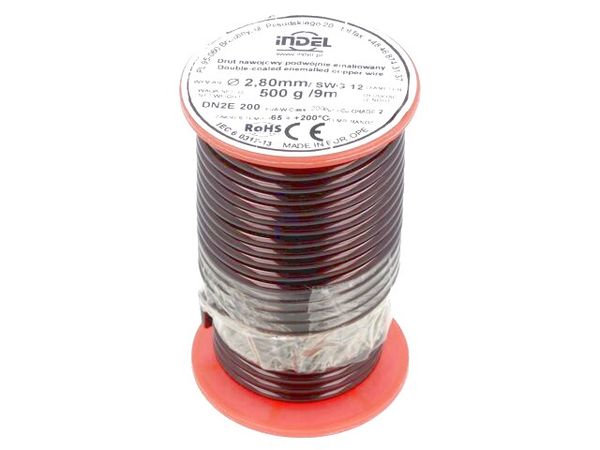 DN2E2,8-500G electronic component of Indel