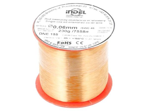 DNE0,06-200G electronic component of Indel