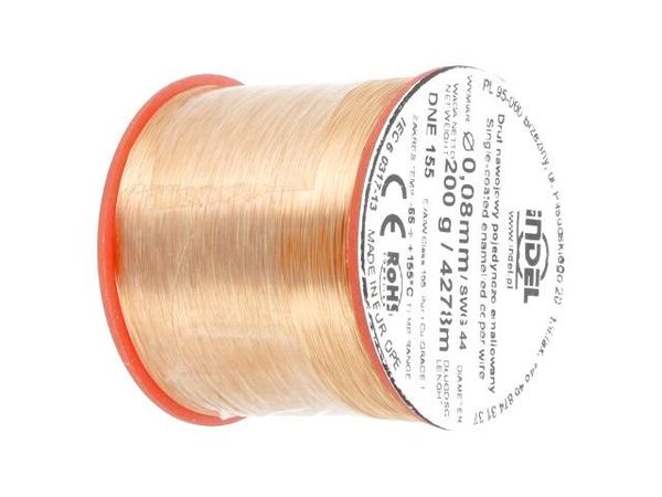 DNE0,08-200G Unclassified
