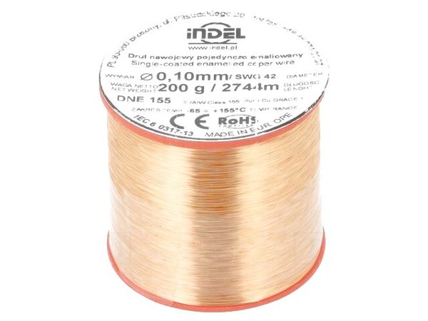 DNE0,10-200G electronic component of Indel