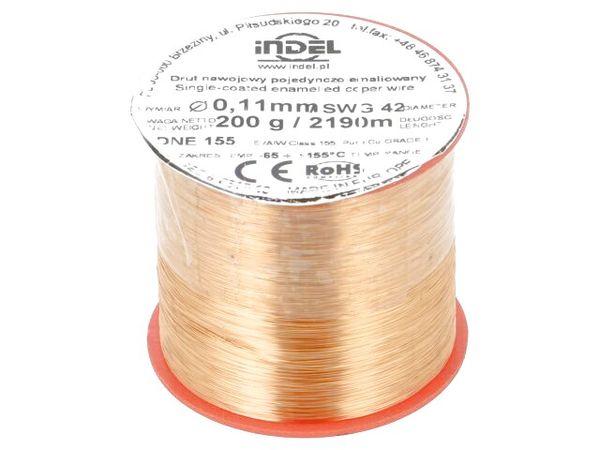DNE0,112-200G electronic component of Indel