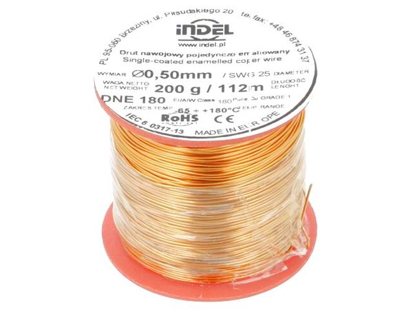 DNE0,50-200G electronic component of Indel