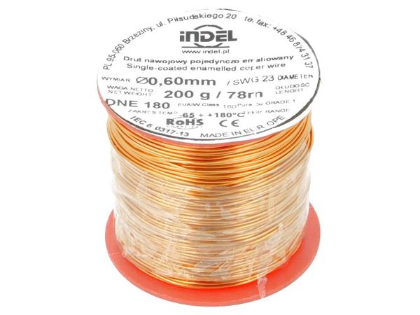DNE0,60-200G electronic component of Indel