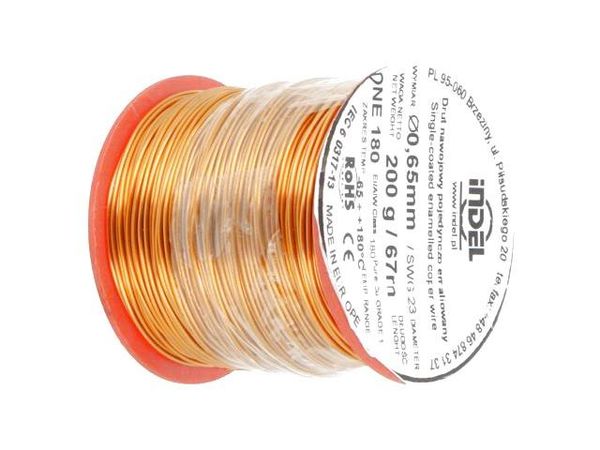 DNE0,65-200G Unclassified