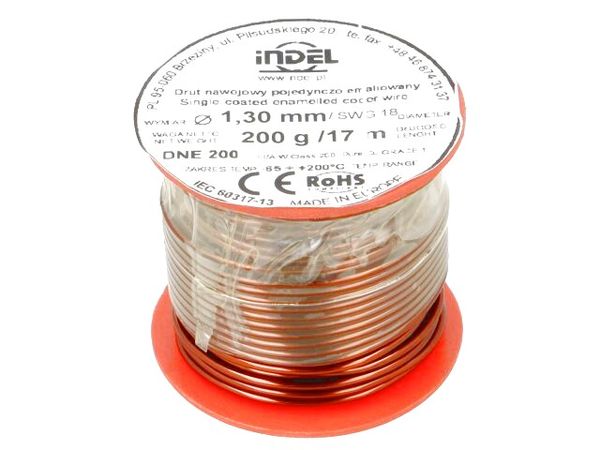 DNE1,30-200G electronic component of Indel