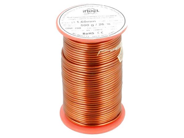 DNE1,60-500G electronic component of Indel