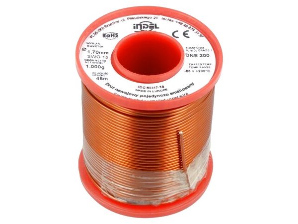 DNE1,70-1KG electronic component of Indel