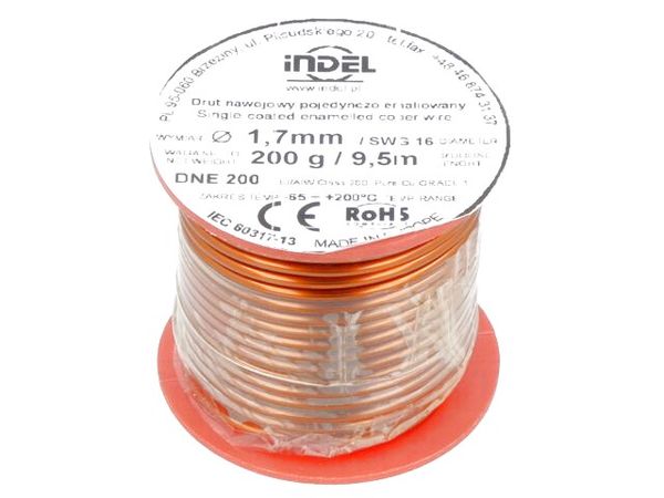 DNE1,70-200G electronic component of Indel