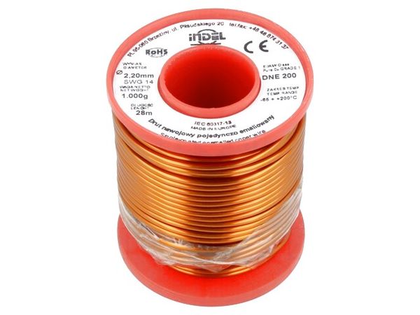 DNE2,2-1KG electronic component of Indel