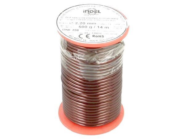 DNE2,2-500G electronic component of Indel