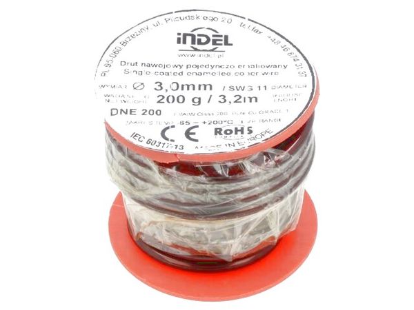 DNE3,0-200G electronic component of Indel