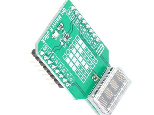 DOT MATRIX R CLICK Daughter Cards & OEM Boards