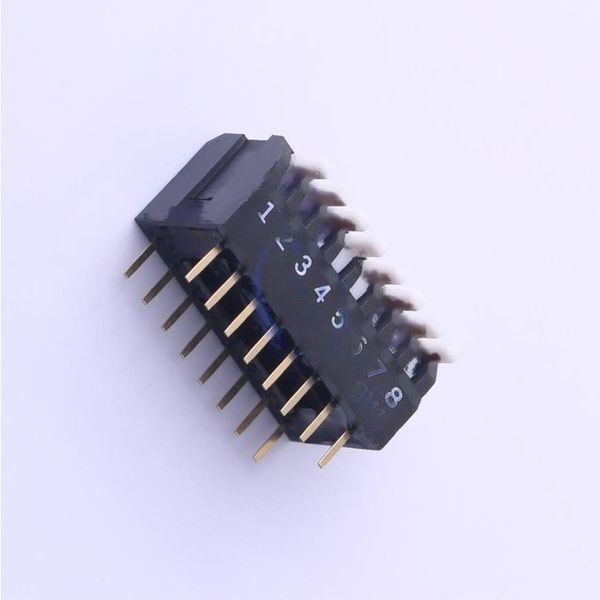 DP-08K DIP Switches/SIP Switches