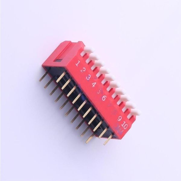 DP-10R DIP Switches/SIP Switches