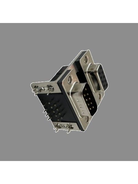 DPD-09-01-B3 D-Sub Dualport Connectors