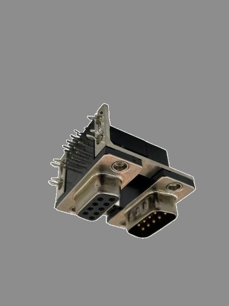 DPD-09-10-B3  Connectors