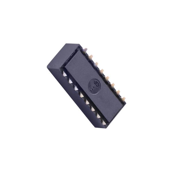 DQ-08BP DIP Switches/SIP Switches