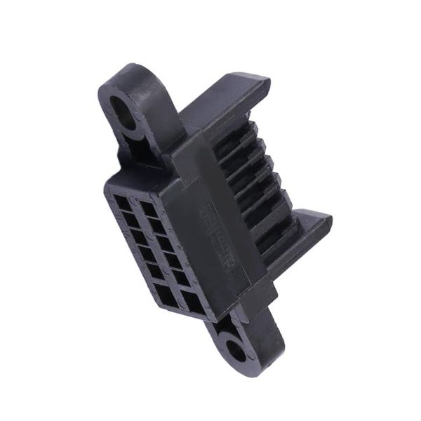 DR-12-4PC-FO Headers & Wire Housings