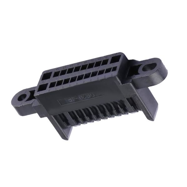 DR-20-4PC-FO  Connectors