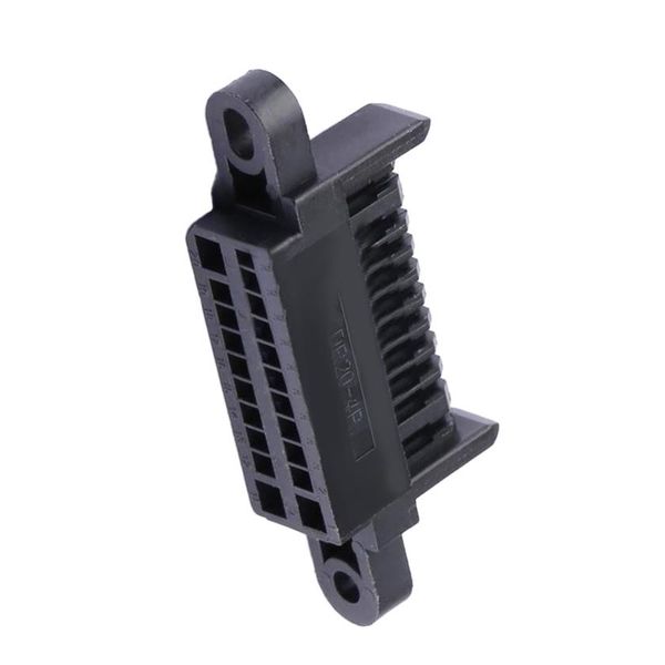 DR-20-4PC-FO Headers & Wire Housings
