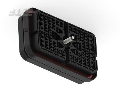 DRB16-102SBE-L018  Connectors