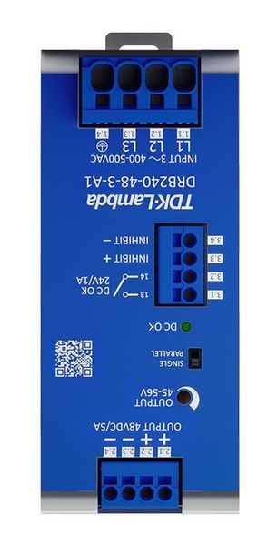DRB240-48-3-A1  Power
